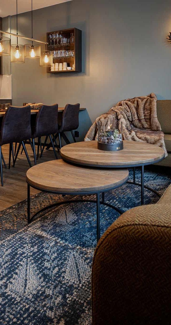 Lindvallen – SkiStar Lodge Lindvallen 107 – 2 soveværelser, 6 senge, 45m2 – SkiStar Lodge Lindvallen