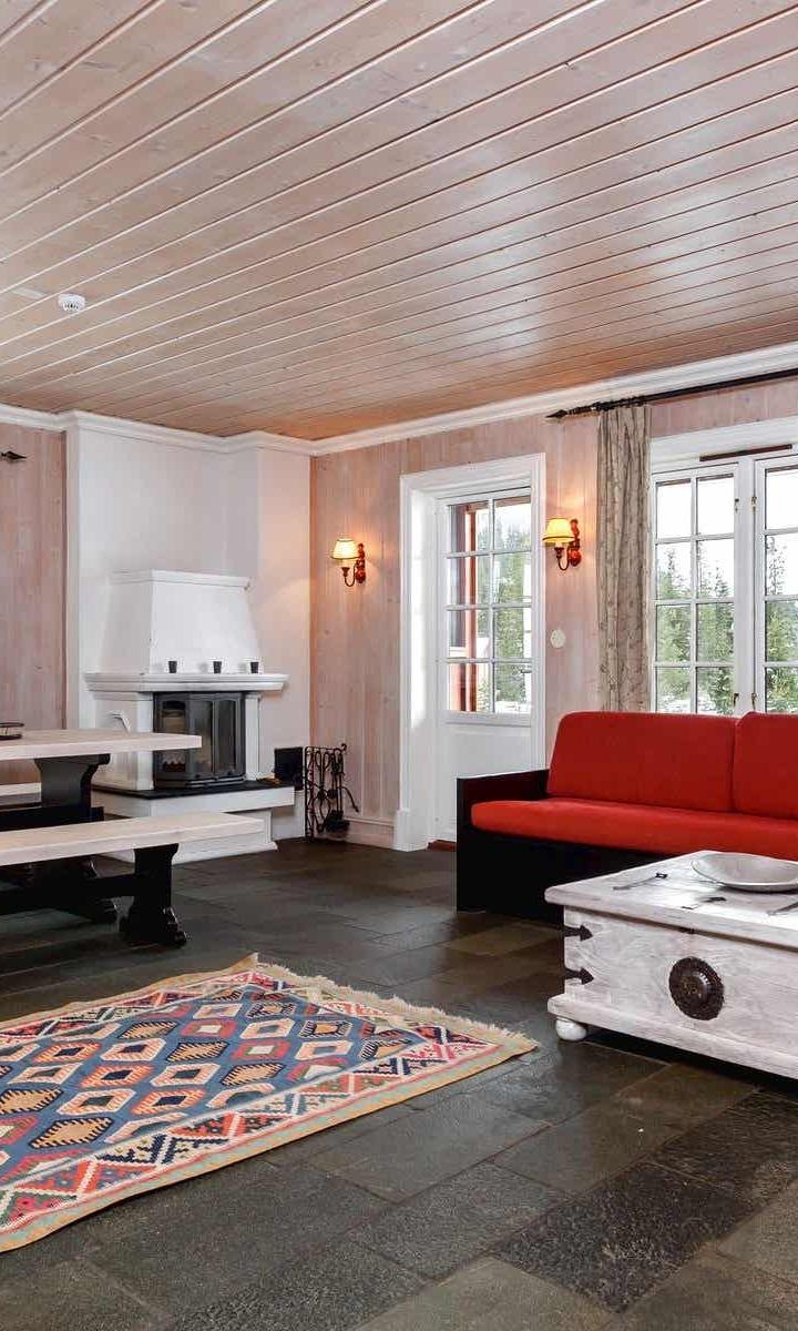 Hemsedal Skisenter – TINDEN 307 – 3 soveværelser, 11 senge, 110m2 – Tinden A