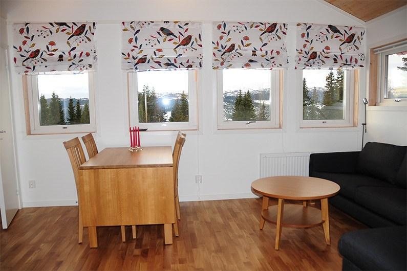Björnen - Ripan 408 - 2 sovrum, 4 bäddar, 46m2 – Huset Ripan