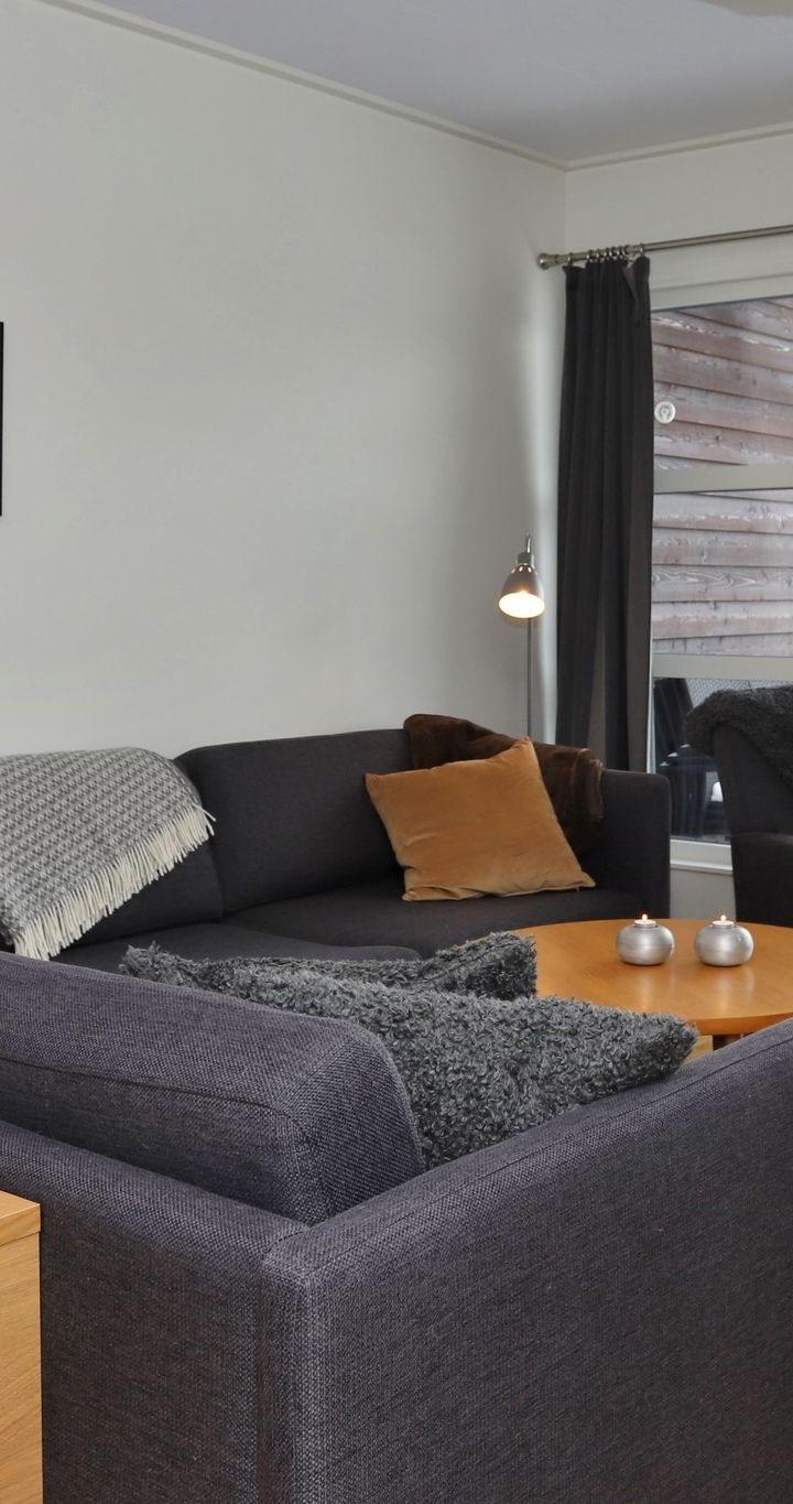 Björnen - Bear Lodge C32 - 3 soveværelser, 7 senge, 80m2 – Bear Lodge