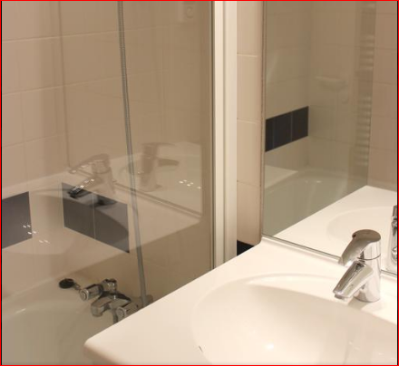 Dobbeltværelse max 4 pers. Wildbach – Superior Vital Landhotel Schermer