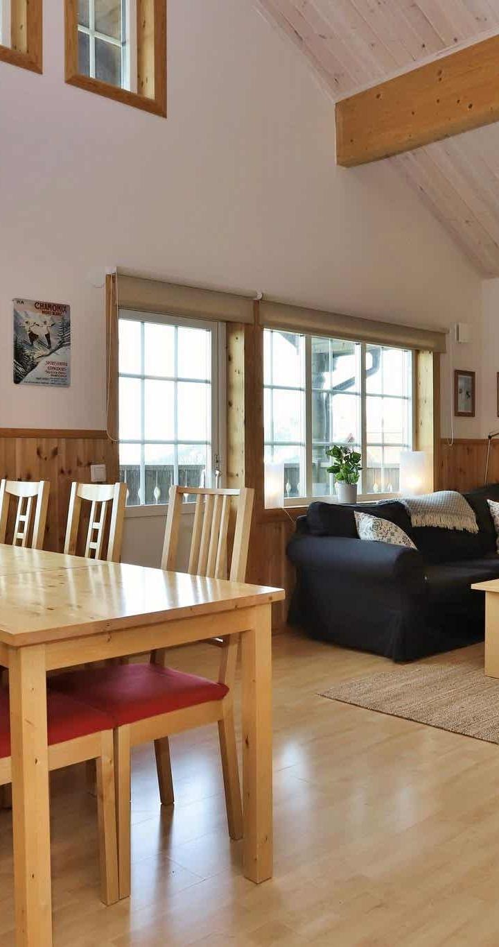 Björnen – Ugglan 6A – 3 soveværelser, 8 senge, 75m2 – Ugglan