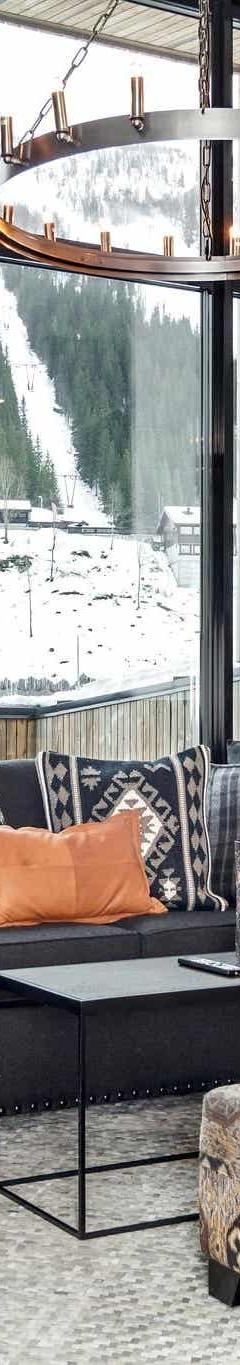 Hemsedal Skisenter – SKISTAR LODGE SUITES TOP VIEW 5104 – 2 soveværelser, 4 senge, 75m2 – Skistar Lodge Hemsedal Suite Mountain View