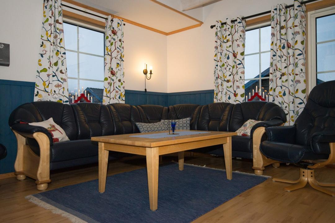 Hundfjället - IRISSTIGEN 7 - 3 sovrum, 8 bäddar, 100m2 – Horizon Lodge