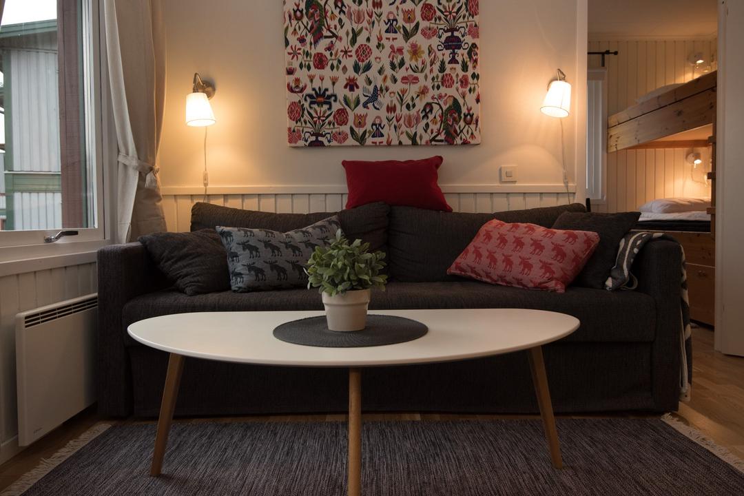 Tandådalen - GRÅ BYN 11 G - 1 sovrum, 6 sängar, 32m2 – Grå by