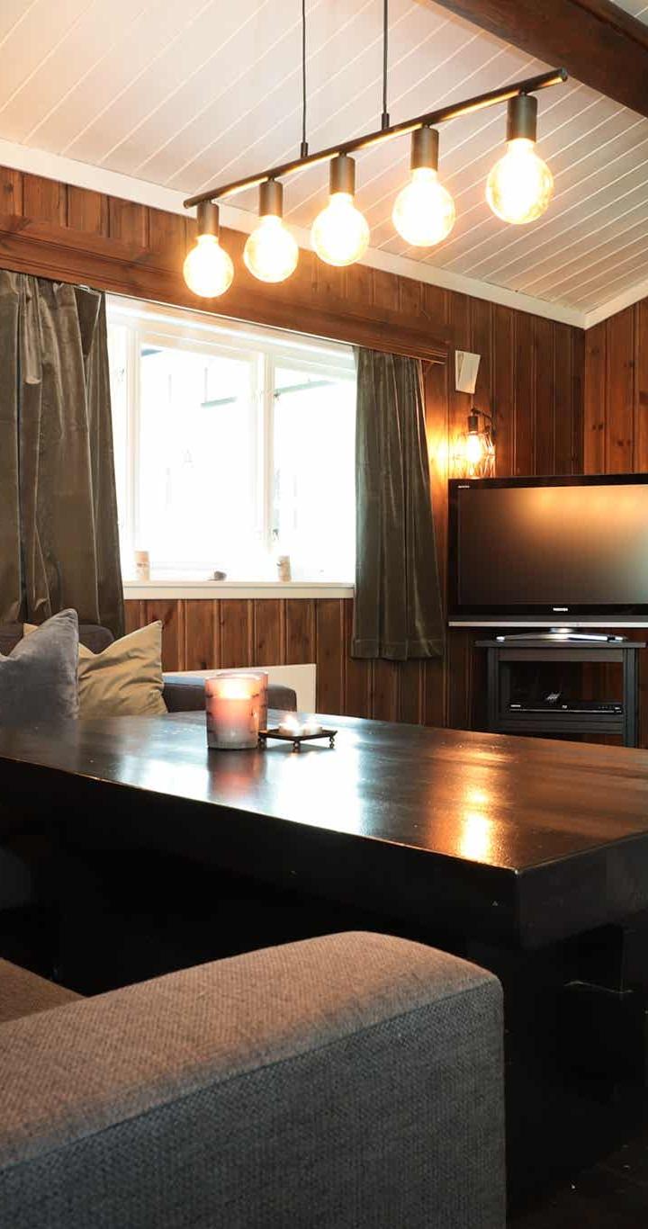 Hemsedal Skisenter - HEMSELUND A - 3 sovrum, 8 sängar, 95m2 – Hemsedal Ski Centre stugor