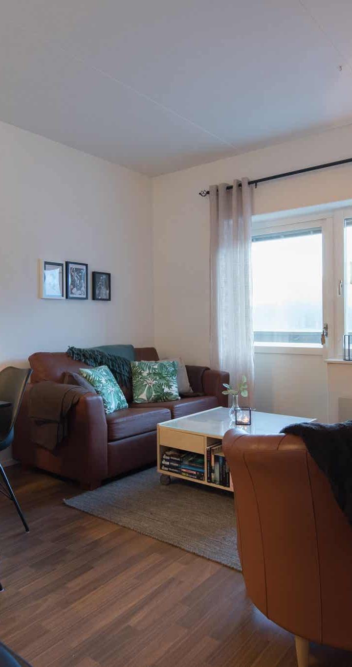 Hundfjället – HUNDFJÄLLSCENTER 328 – 1 soveværelser, 4 senge, 36m2 – Hundfjällscenter