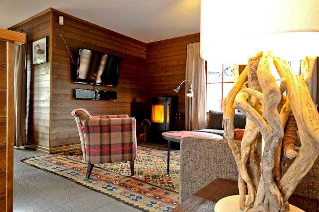 Lindvallen - SKI LODGE VILLAGE 906 A - 4 sovrum, 8 sängar, 87m2 – Ski Lodge by