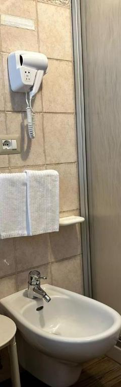 Standard Dobbeltværelse – Hotel Rododendro (Campitello di Fassa)