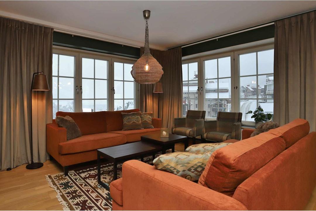 Åre By - Åre Torg 2 - 4 sovrum, 8 bäddar, 106m2 – Åre Torg
