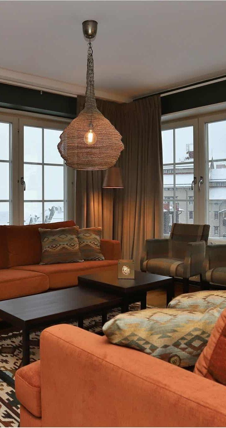 Åre By – Åre Torg 2 – 4 soveværelser, 8 senge, 106m2 – Åre Torg