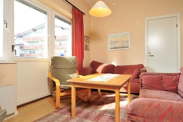 Hundfjället - HUNDFJÄLLSCENTER 119 - 2 soveværelser, 8 senge, 54m2 – Hundfjällscenter