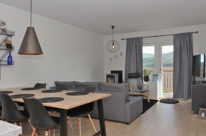 Tegefjäll - Smultronet 30A - 3 soveværelser, 6 senge, 61m2 – Tegenova (1/8)