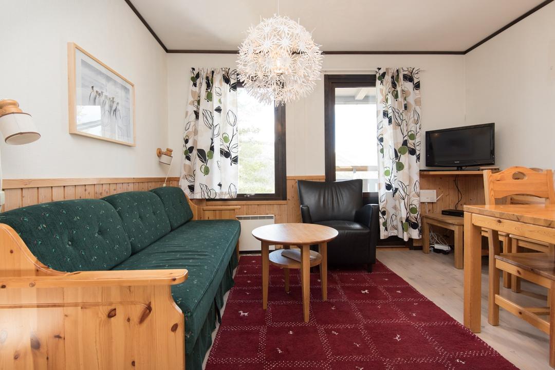 Tandådalen - GRÅ BYN 18 D - 1 sovrum, 6 sängar, 32m2 – Grå by