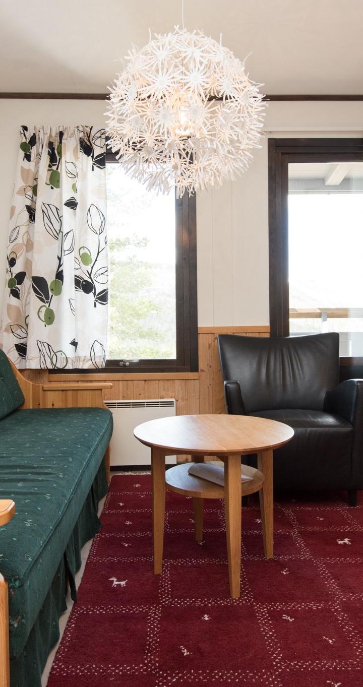 Tandådalen – GRÅ BYN 18 D – 1 soveværelser, 6 senge, 32m2 – Grå byn