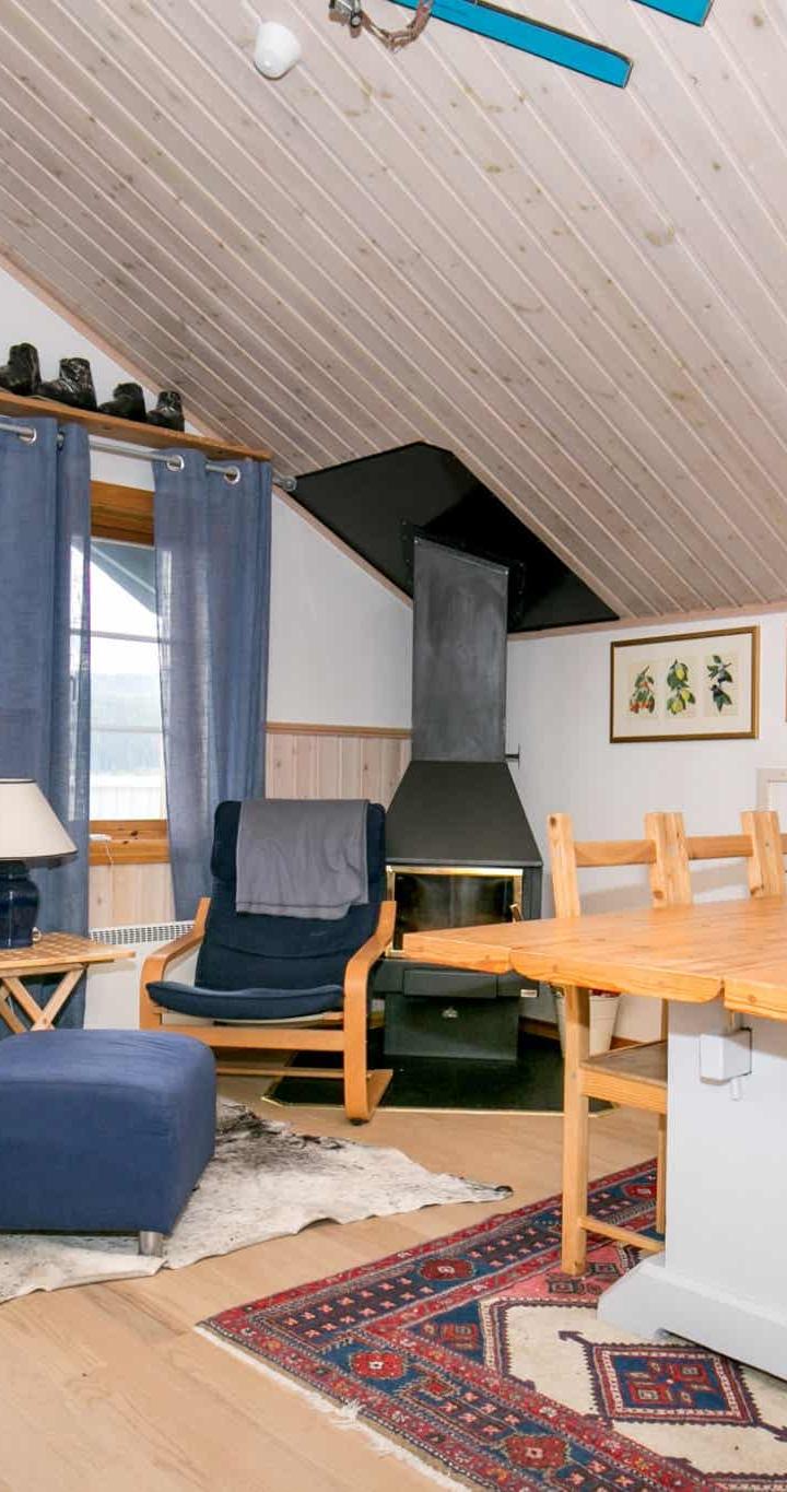 Tegefjäll – Mellan Alpen 3C – 2 soveværelser, 6 senge, 50m2 – Alpen - Mellan Alpen