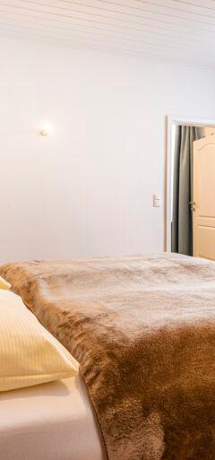 Familieværelse m balkon max 4 pers. – Hotel Bristol