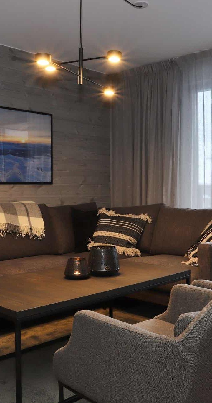 Åre By – Brunkulla 939 – 4 soveværelser, 8 senge, 80m2 – Brunkulla