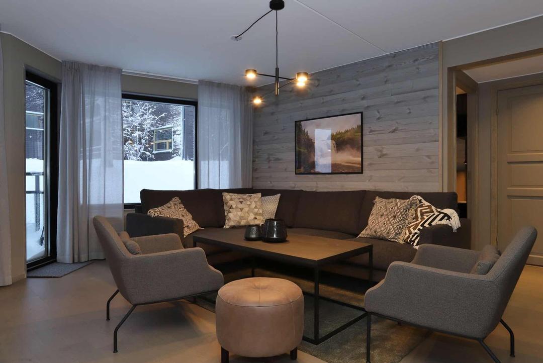 Åre By - Brunkulla 944 - 4 sovrum, 8 sängar, 80m2 – Brunkol
