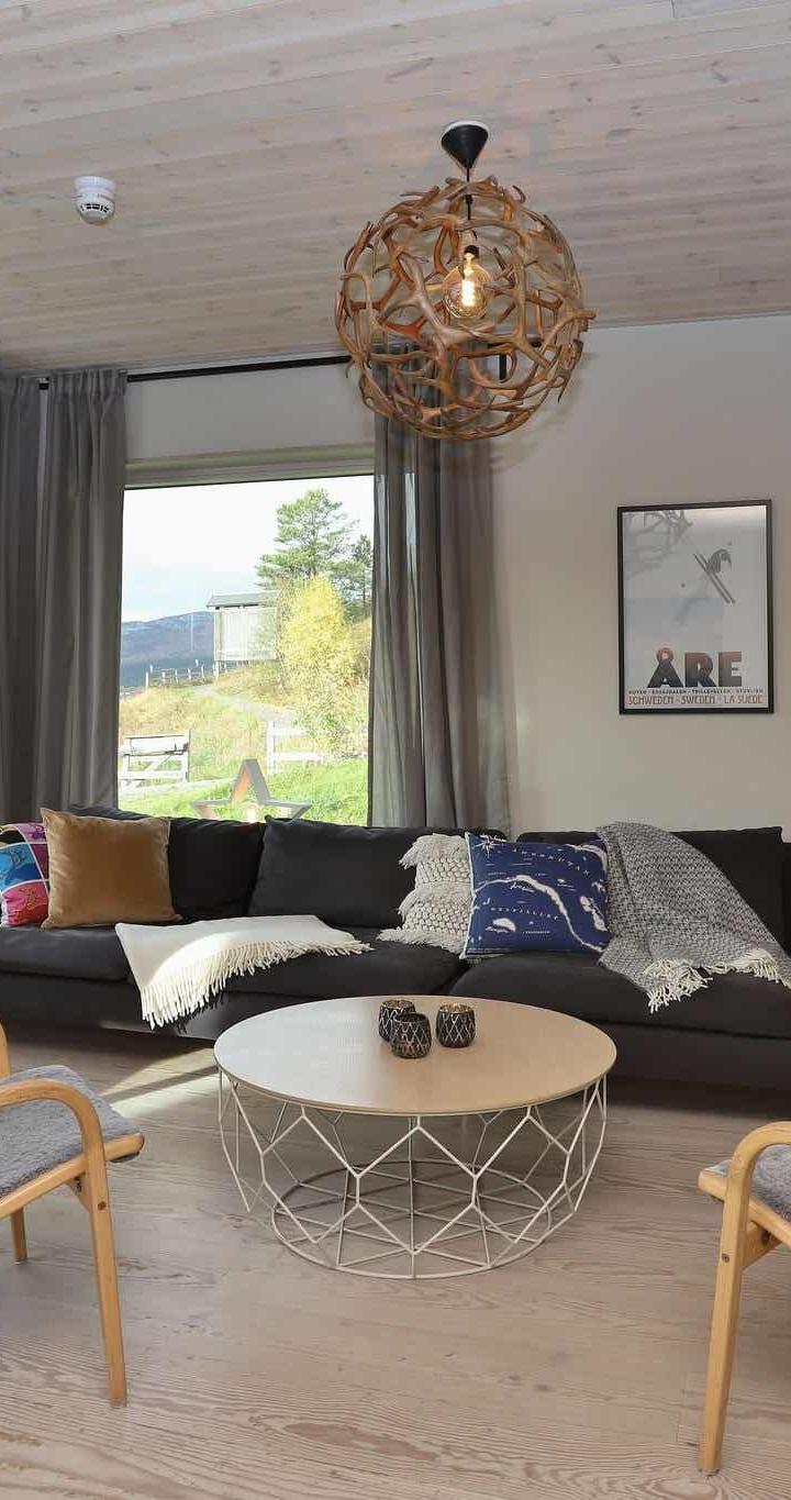 Åre By – Skiers Lodge 1002 – 4 soveværelser, 10 senge, 100m2 – Skiers Lodge
