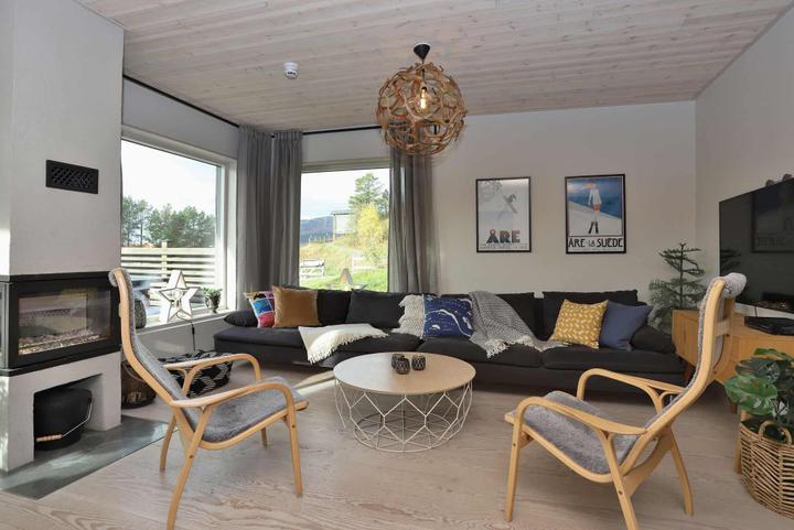 Åre By – Skiers Lodge 1002 – 4 soveværelser, 10 senge, 100m2 – Skiers Lodge (1/26)