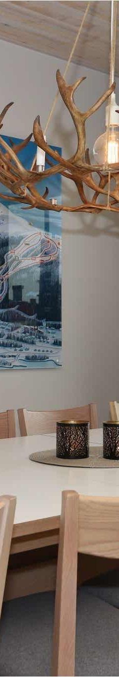Åre By – Skiers Lodge 1002 – 4 soveværelser, 10 senge, 100m2 – Skiers Lodge