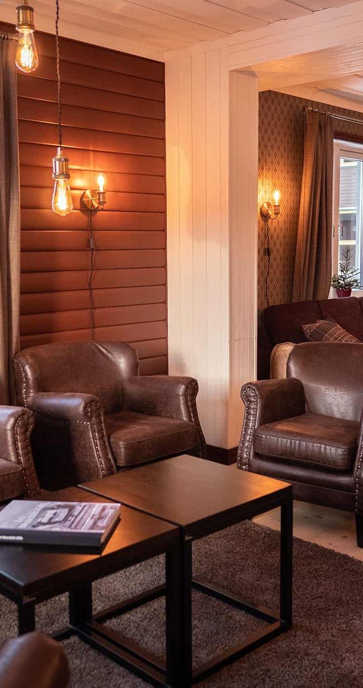 Åre By – Kaffestugan – 9 soveværelser, 20 senge, 380m2 – Kaffestugan