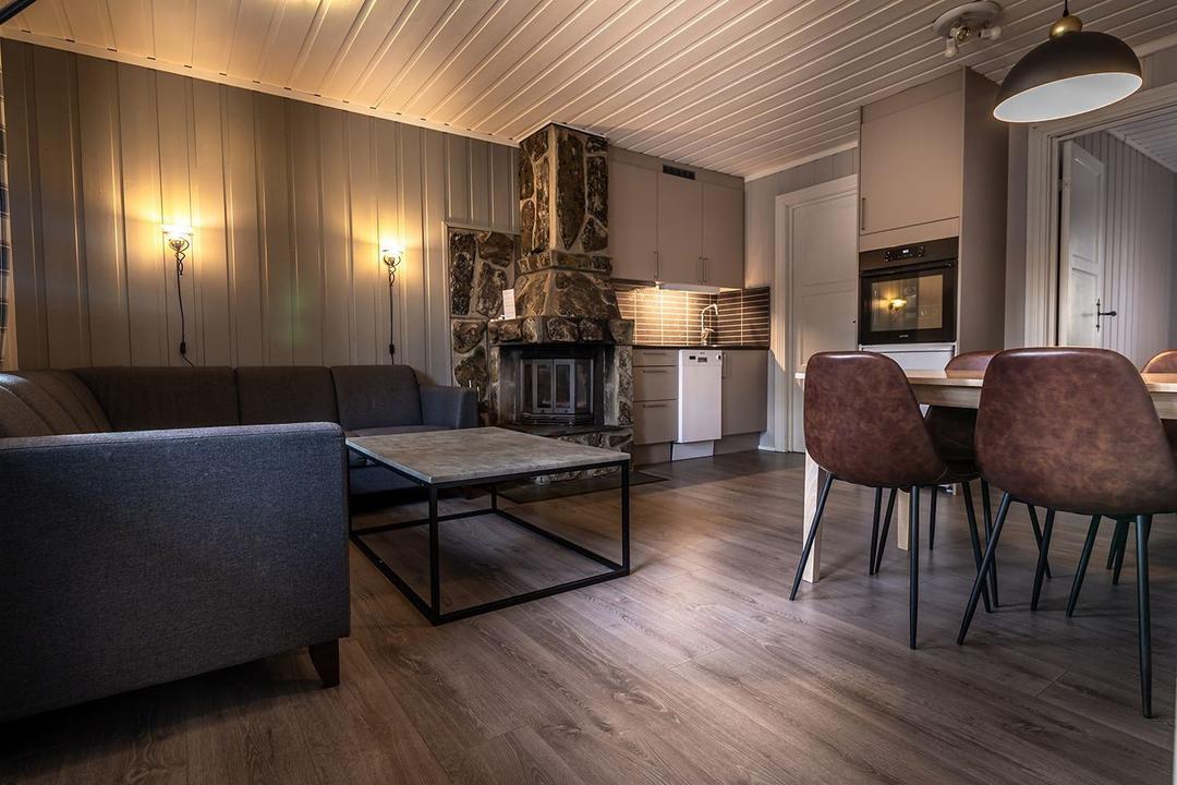 Hovi hytte max 6 pers. – Beitostølen Resort stugor