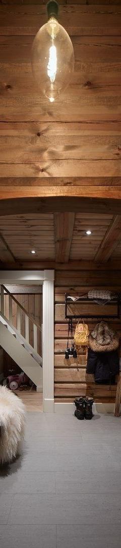 Hytte Tinden – Rennedalen Mountain Cabins