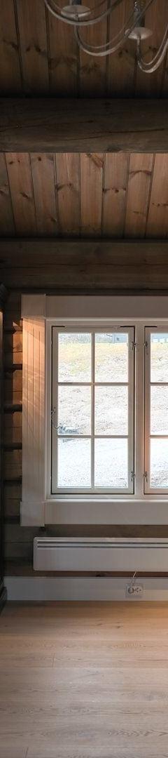 Hytte Tinden – Rennedalen Mountain Cabins