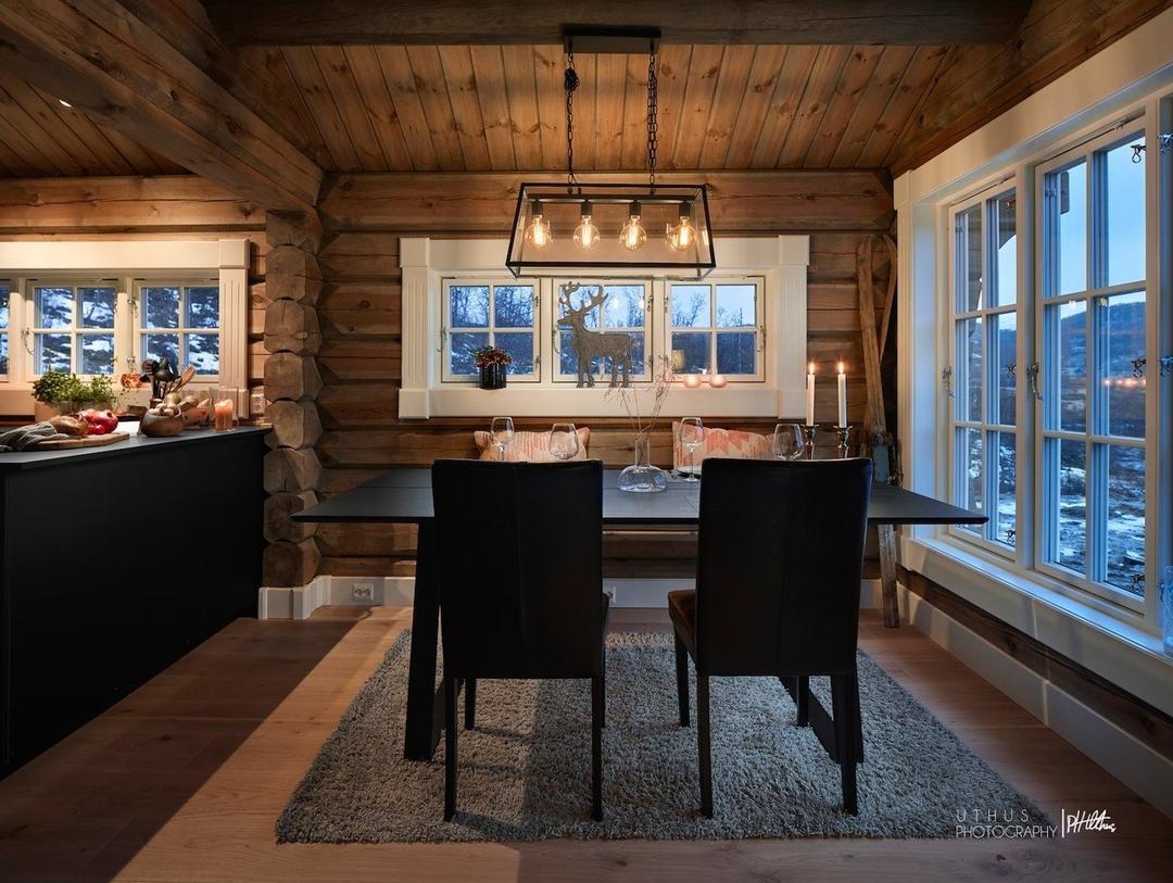 Hytte Tinden – Rennedalen Mountain Cabins