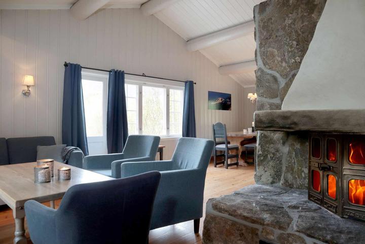 Hemsedal Skisenter – HOLDE 5 – 3 soveværelser, 8 senge, 95m2 – Holde hytter (1/15)