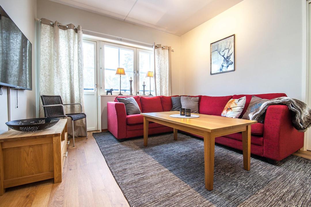 Högfjället - HC SKI LODGE 1108 - 5 sovrum, 10 bäddar, 145m2 – HC Ski Lodge