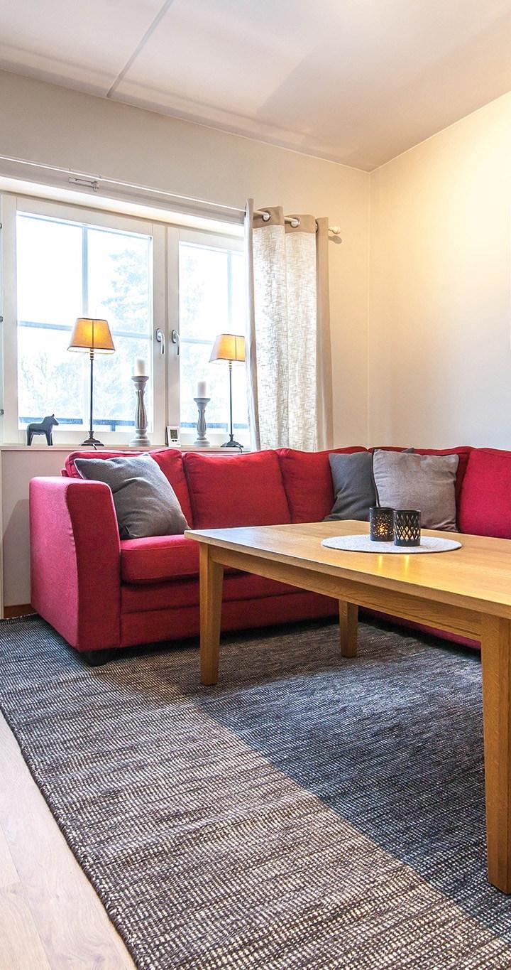 Högfjället - HC SKI LODGE 1108 - 5 soveværelser, 10 senge, 145m2 – HC Ski Lodge