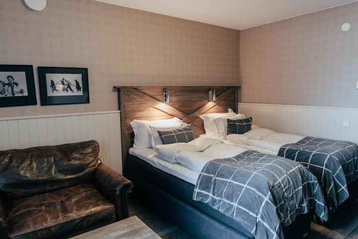 Sälens Högfjällshotell Twin Room #24186 – Sälens Högfjällshotell Twin Room (1/3)