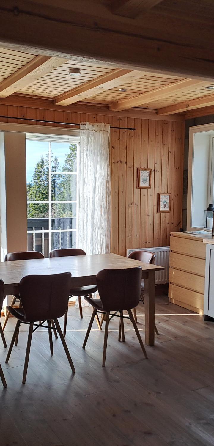 Björnen – Höken 10D – 4 soveværelser, 8 senge, 125m2 – Höken