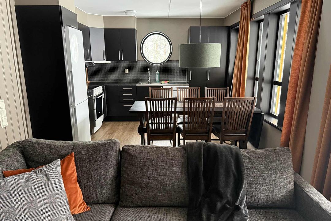 Lindvallen - Söderåsvägen 7 C - 2 sovrum, 6 sängar, 50m2 – Söderåsen andra