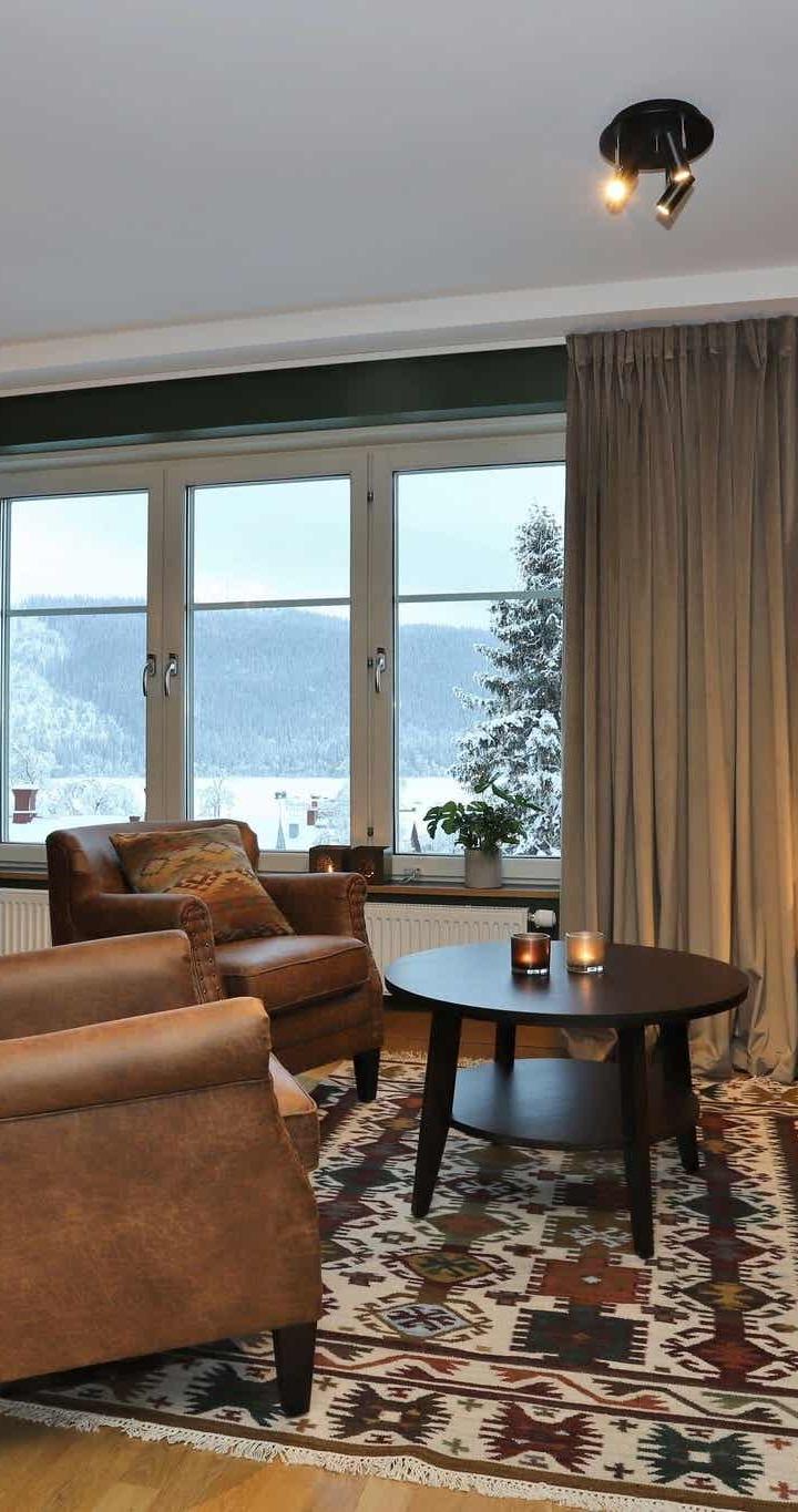 Åre By – Åre Torg 3 – 2 soveværelser, 4 senge, 52m2 – Åre Torg
