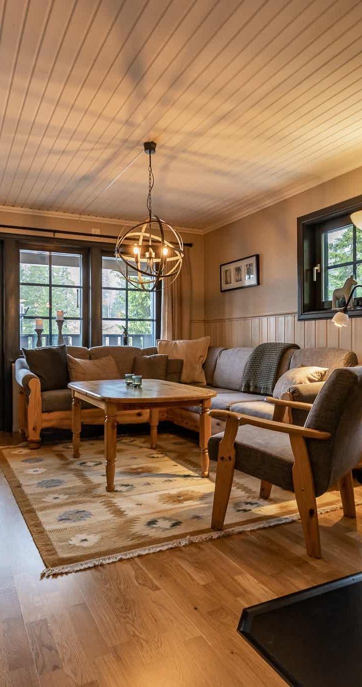 Lindvallen – BLÅ BYN 325 Ö – 2 soveværelser, 8 senge, 56m2 – Blå Byn