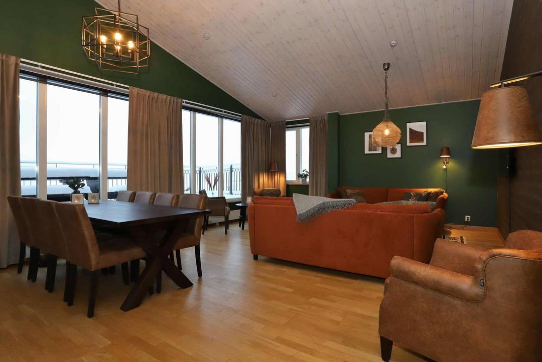 Åre By - Åre Torg 7 - 4 sovrum, 8 bäddar, 126m2 – Åre Torg