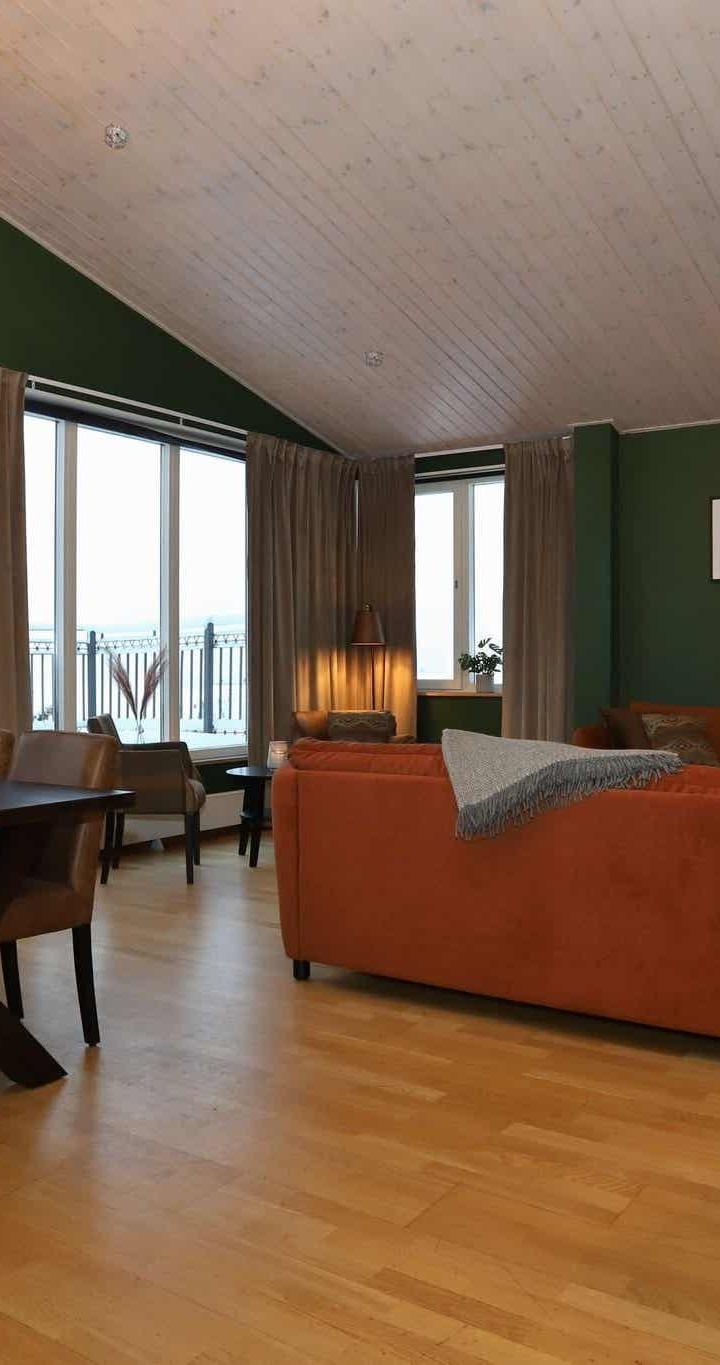 Åre By – Åre Torg 7 – 4 soveværelser, 8 senge, 126m2 – Åre Torg
