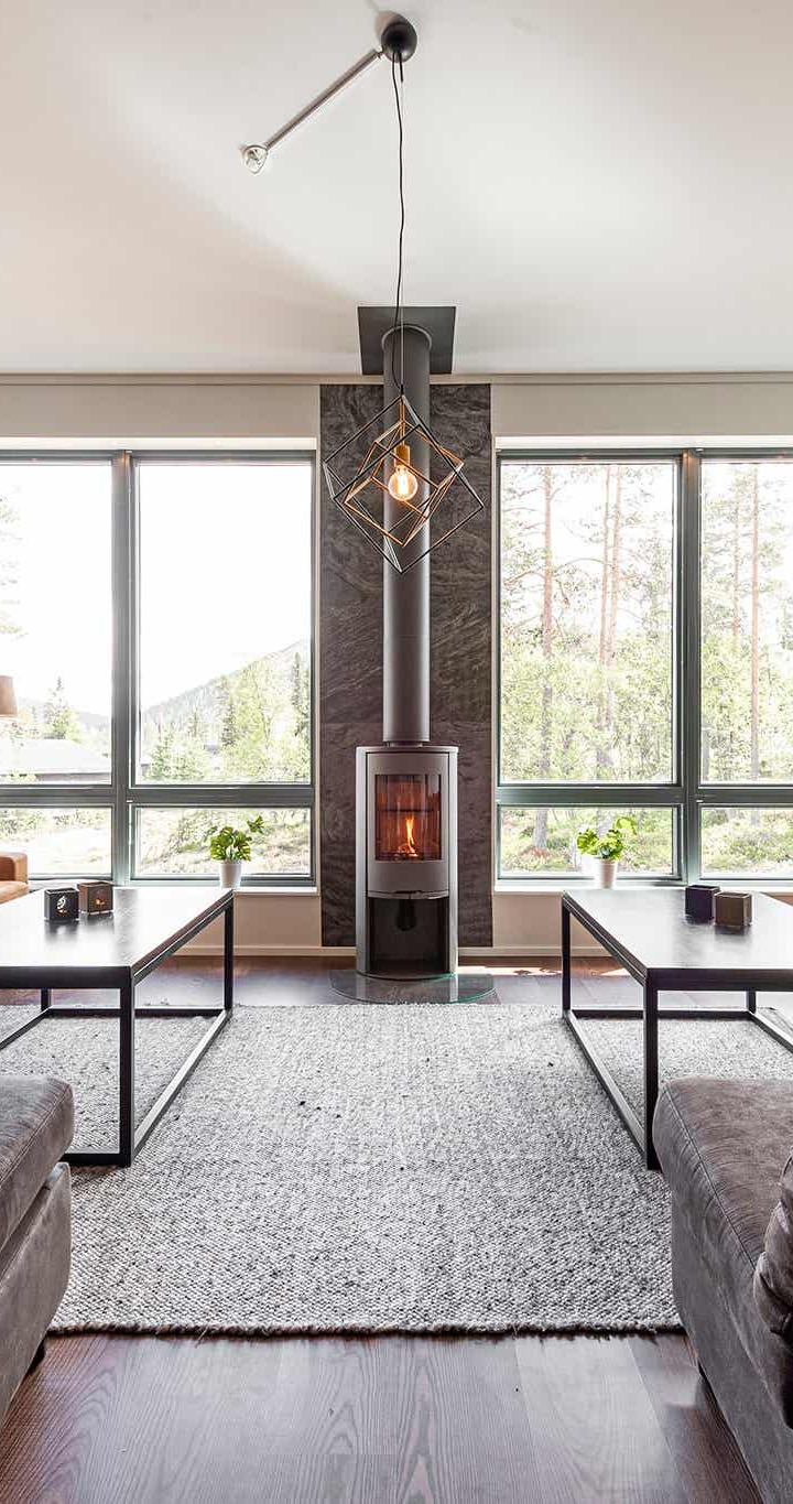 Hundfjället – Ski Apartment Xl 304 B – 8 soveværelser, 16 senge, 180m2 – Ski Apartments Hundfjället XL