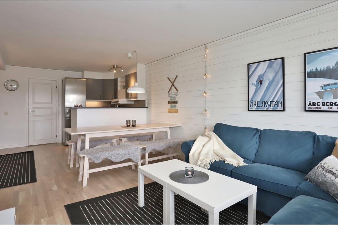 Björnen - Illern 14C - 3 sovrum, 6 bäddar, 54m2 – Illern
