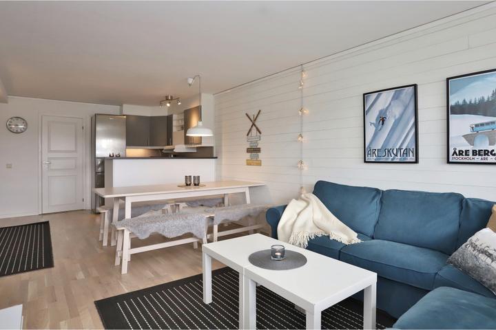 Björnen - Illern 14C - 3 soveværelser, 6 senge, 54m2 – Illern (1/8)