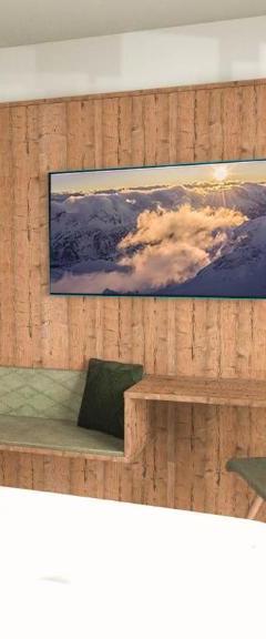 Studio med balkon – Haus Kärntnerland