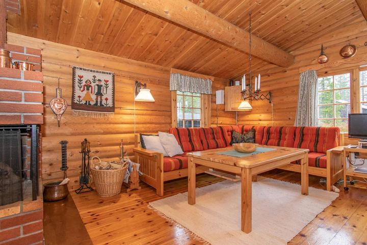 Trysilfjell Hytteområde – Trysilfjell Hytteområde 171 – 3 soveværelser, 6 senge, 64m2 – Hytter Trysilfjellet Sør (1/13)