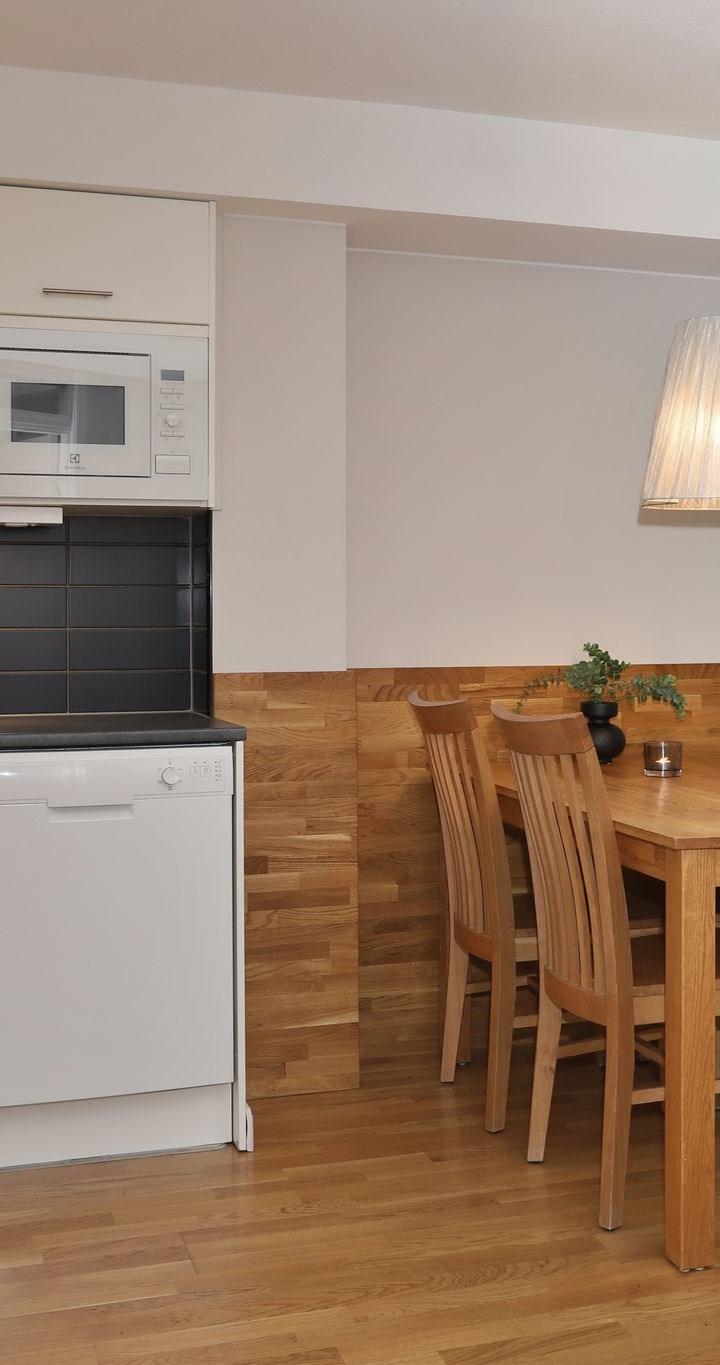 Åre By – Åre Fjällby 311B – 2 soveværelser, 4 senge, 45m2 – Åre Fjällby