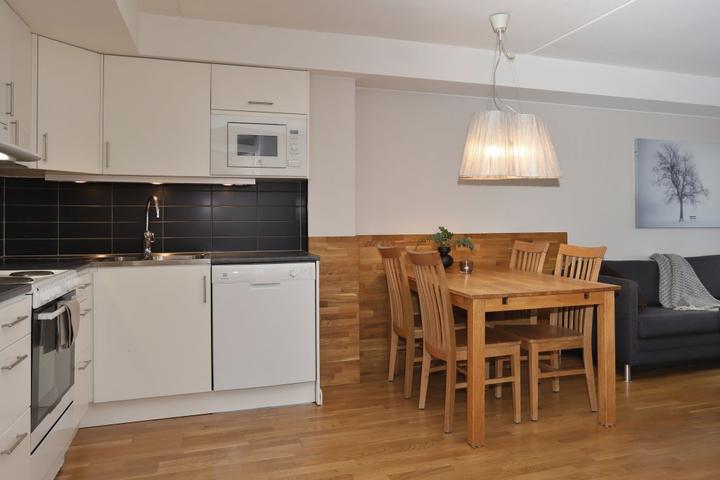 Åre By – Åre Fjällby 311B – 2 soveværelser, 4 senge, 45m2 – Åre Fjällby (1/8)
