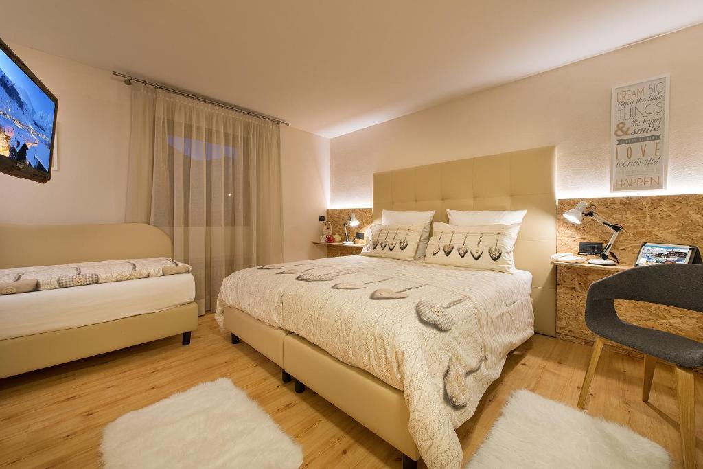 Economy trippelrum max 3 pers. – Hotel Margherita