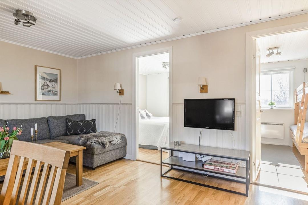 Åre By - Klockstapeln 12B - 2 sovrum, 6 bäddar, 48m2 – Klockstapeln